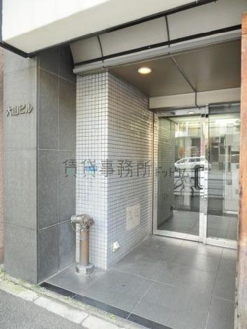正面玄関