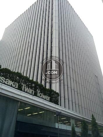 赤坂ツインタワー東館の外観写真