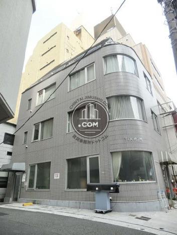 T&K虎ノ門ビルの外観写真