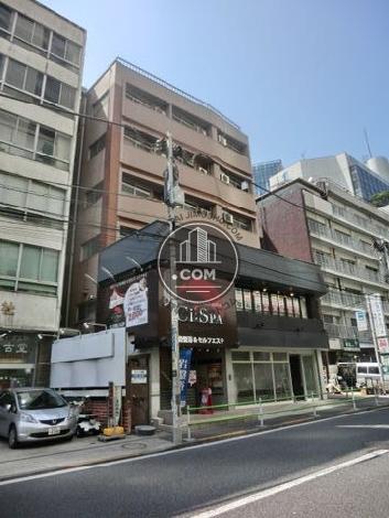 サンライズ六本木の外観写真