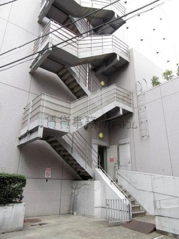 外階段