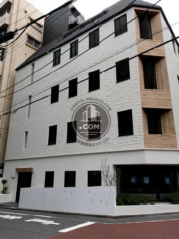 U square高田馬場の外観写真