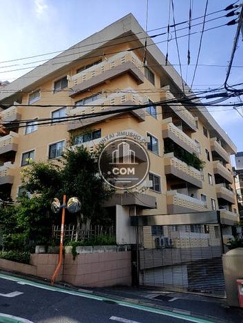 新坂マンションの外観写真