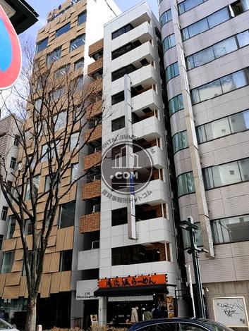 ユービズ渋谷道玄坂の外観写真