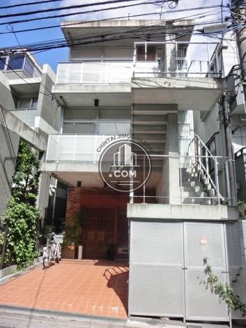 K&T・T西麻布ビルの外観写真