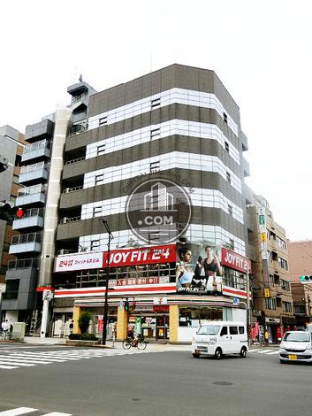 モリタビルの外観写真