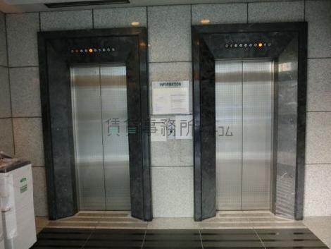 エレベーター２基完備