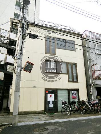 AVAビルの外観写真