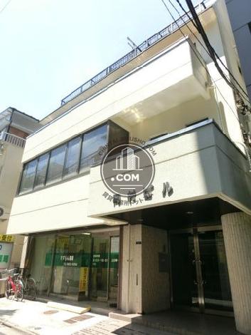 岡村ビルの外観写真