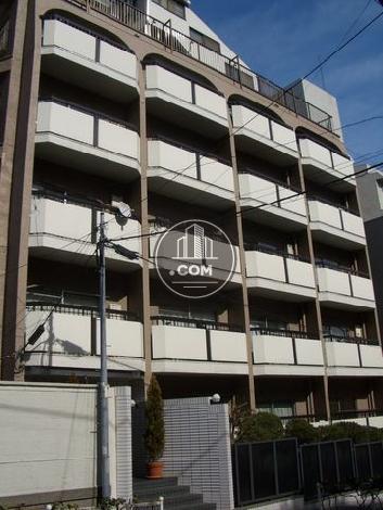 ワコー第2マンションビルの外観写真