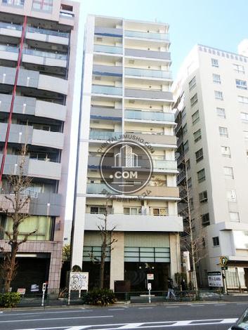 アピス代官山の外観写真