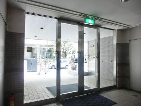 正面玄関