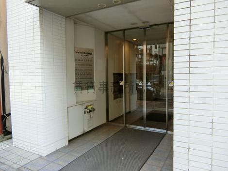 正面玄関