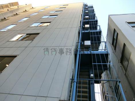 外階段