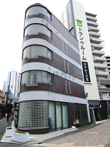 ローズガーデンテラスの外観写真