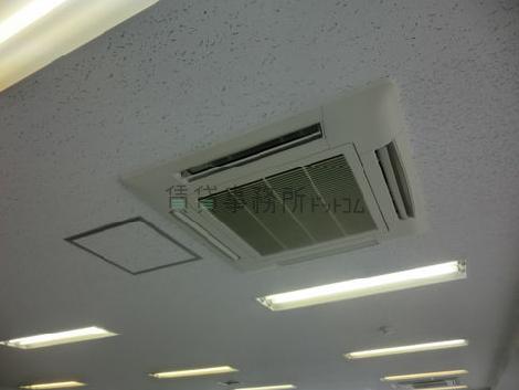 高木ビルの設備