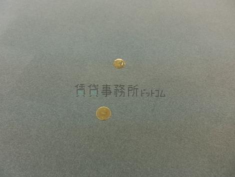 高木ビルの室内