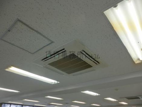 高木ビルの設備