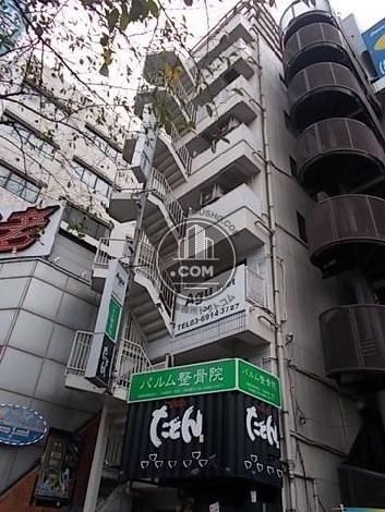 パークビルの外観写真