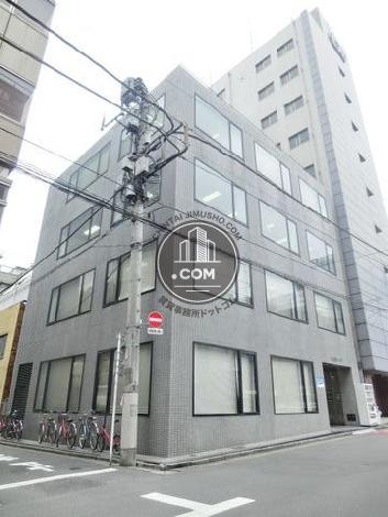 八重洲アングルビルの外観写真