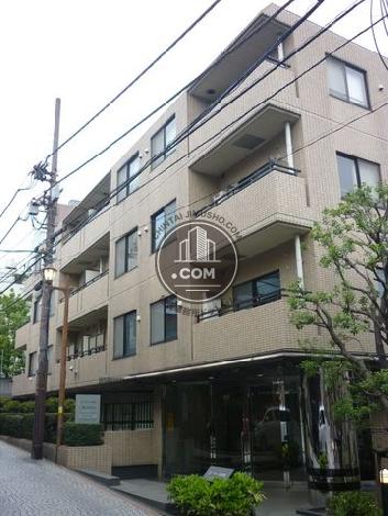 コンフォール四谷の外観写真