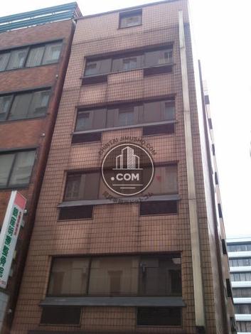 銀座市川ビルの外観写真