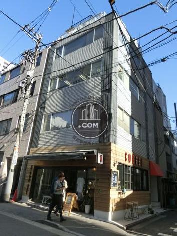 セゾンビル浜松町の外観写真