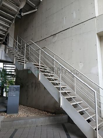 外階段