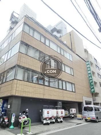 新橋企画ビルの外観写真