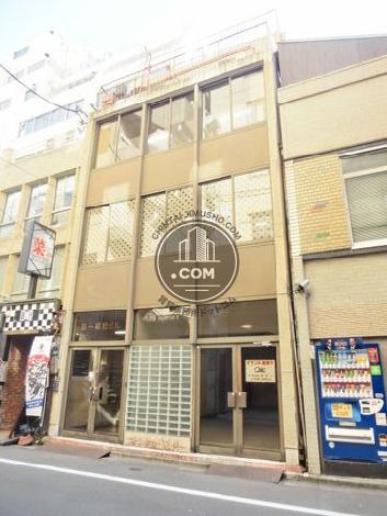 第1植松ビルの外観写真