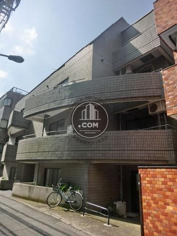 クレセント恵比寿の外観写真