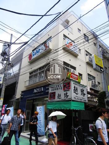 第一文化ビルの外観写真
