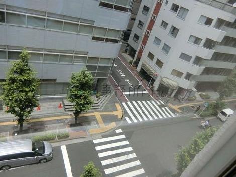 パレス南池袋の眺望