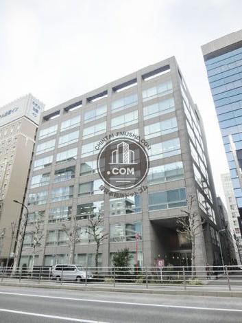 八丁堀綜通ビルの外観写真