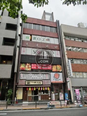 山崎ビルの外観写真
