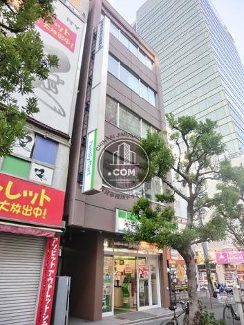 倉田ビルの外観写真