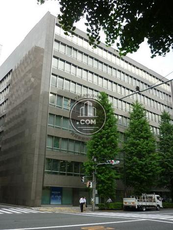 東京天理ビルの外観写真