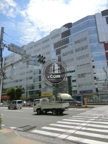 東京トラフィック錦糸町ビル本館 外観写真