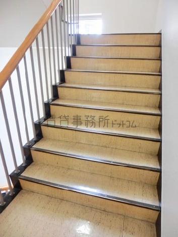 上がり口