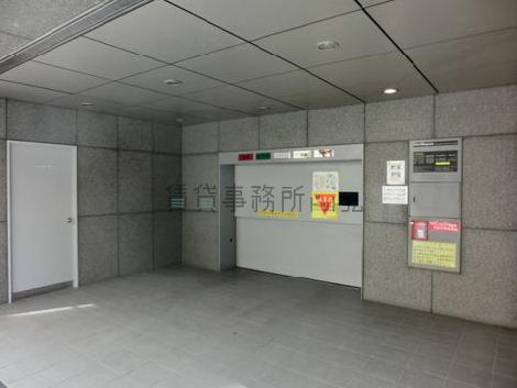 駐車場です