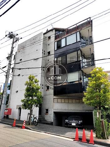 麻布セントラルポイントビルの外観写真