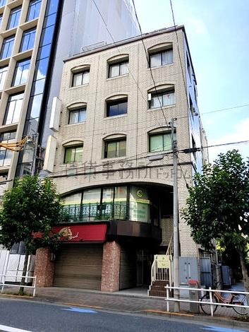 森初ビルの外観写真