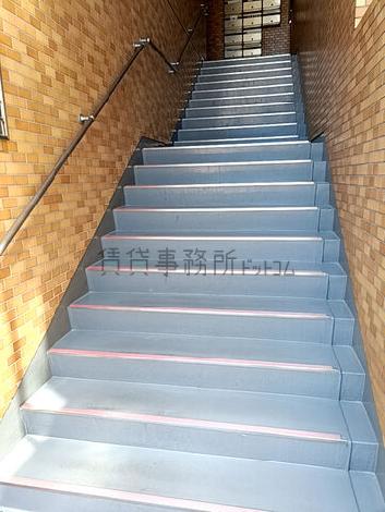 外階段