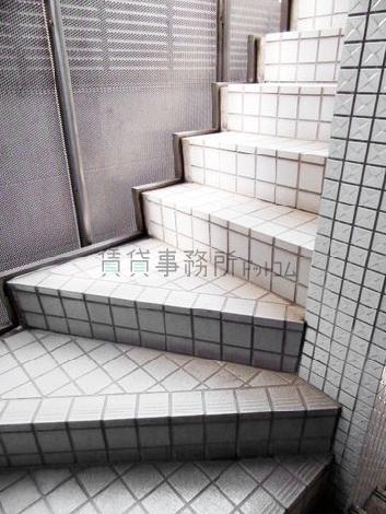 外階段