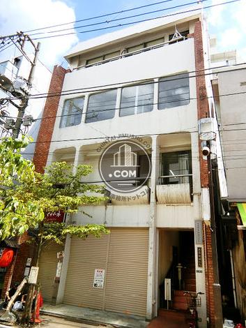 大森・佐藤ビルの外観写真