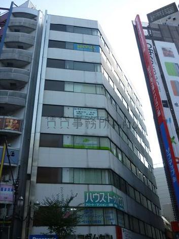 池袋イースタンビルの外観写真