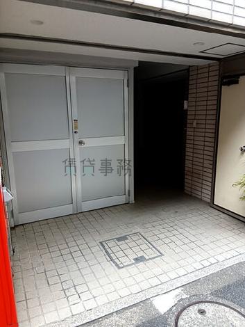 正面玄関
