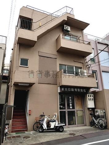 竹谷ビルの外観写真