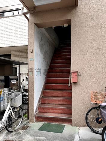 正面玄関