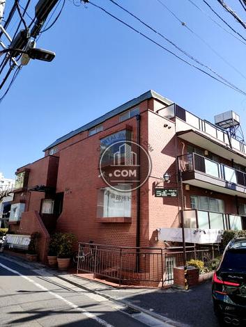 ラポール南青山54の外観写真